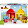 LEGO DUPLO Minu esimesed igapäevased rutiinid: Söömine ja magamaminek 10414