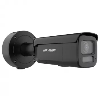 IP-kuulkaamera Hikvision Pro Series ColorVu 4 MP mootoriga varifokaal 2,8–12 mm, 360° pööratav, juhtmega, sise-/välistingimustesse