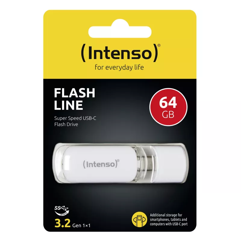 MÄLUPULK USB3.1 64GB/3538490 INTENSO
