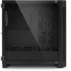 PC Case Sharkoon ELITE SHARK CA200G Midi Tower Must