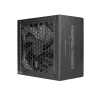 Toiteplokk DarkFlash PMT1250 must — ATX lauaarvuti PSU, 1250 W, varrukaga kaablid