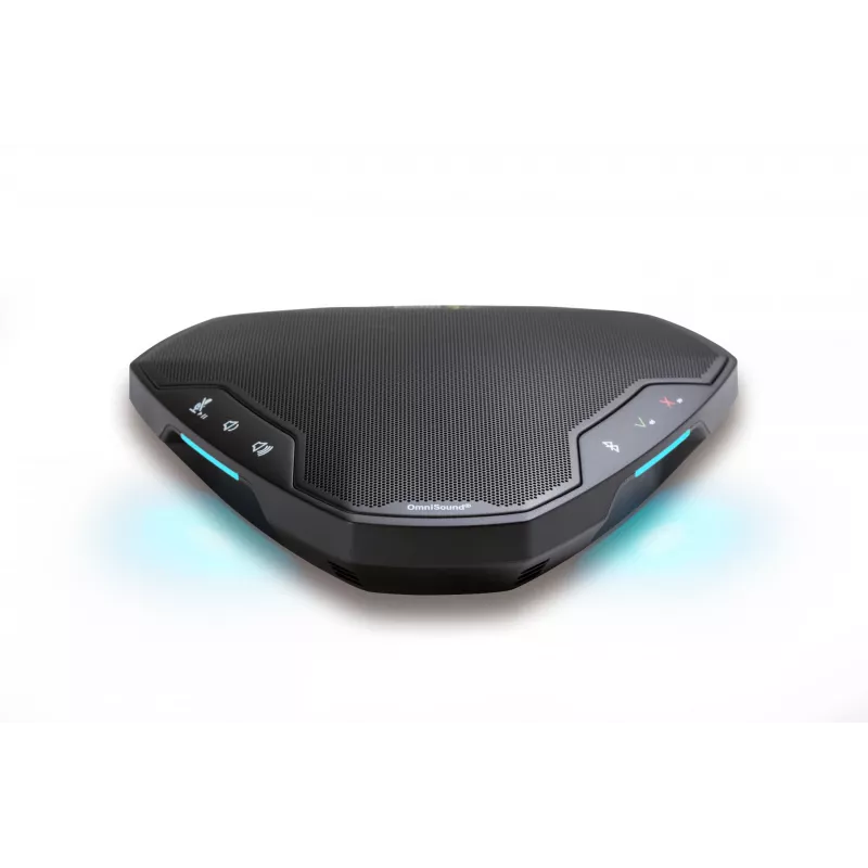 Konftel Ego - Valjuhääldiga süsteem - juhtmevaba - Bluetooth - USB (910101081)