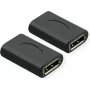 Value 12.99.3165 adapter (1x DisplayPort-pistikupesa - 1x DisplayPort-pistikupesa) Must
