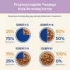 Purina Cat Chow Sensitive Gig lõhe ja suvikõrvitsaga kastmes - märgtoit kassidele - 85 g