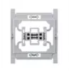 Adapter accessory Homematic IP for eQ-3 AG 155263A2 — hall, 55×20×64 mm, Siemens DELTA miro/line/style jaoks
