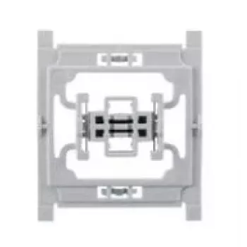 Adapter accessory Homematic IP for eQ-3 AG 155263A2 — hall, 55×20×64 mm, Siemens DELTA miro/line/style jaoks