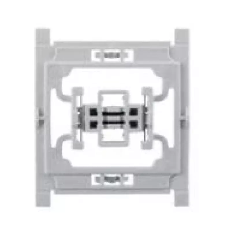 Adapter accessory Homematic IP for eQ-3 AG 155263A2 — hall, 55×20×64 mm, Siemens DELTA miro/line/style jaoks