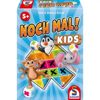 Noch mal Kids, täringumäng