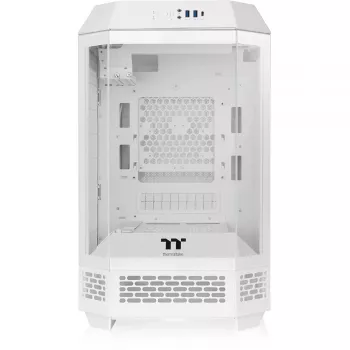 Arvuti korpus Thermaltake The Tower 250 Snow Mini Tower Valge