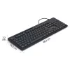 HAMA CK-200 must kaabel 2 m – U8173052