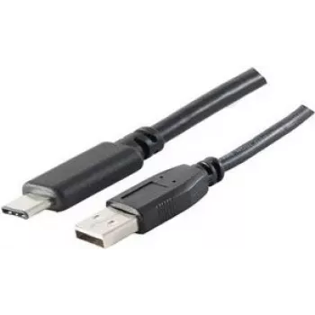 ShiverPeaks BS77143-3.0 USB-kaabel 3 m USB-C USB-A Must