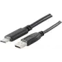 ShiverPeaks BS77143-3.0 USB-kaabel 3 m USB-C USB-A Must