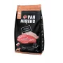 Pan Miesko kuiv koeratoit Vasikaliha ja kalkuniga XS 9 kg — väikest tõugu täiskasvanud koertele mõeldud krõbinad, 30% valku, 20% rasva
