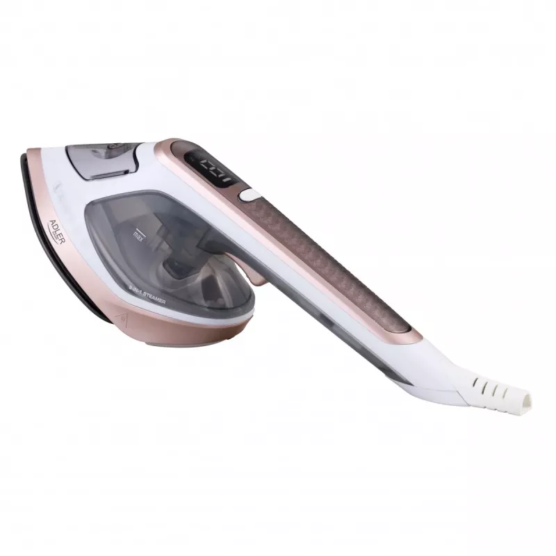 Riideauruti ja triikraud Adler AD 5044 — 1400 W, 0,18 L veepaak