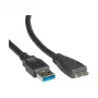 ROLINE USB 3.0 kaabel, A ST - Micro B ST 2,0m (11.02.8875)