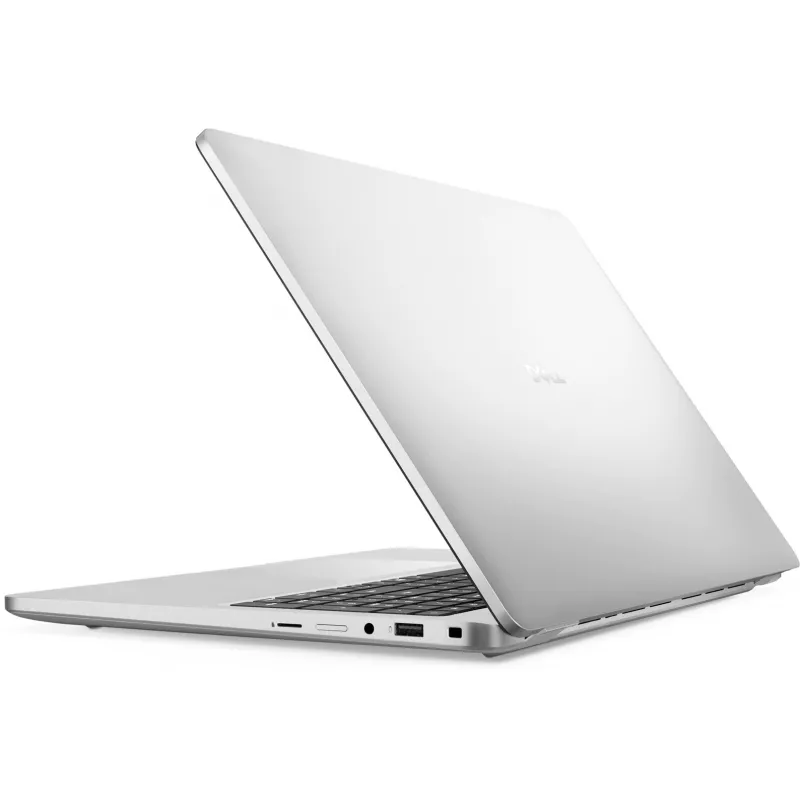 DELL Pro 16 Plus PB16250 Intel Core Ultra 7 266V sülearvuti 40,6 cm (16) Full HD+ 16 GB LPDDR5x-SDRAM 512 GB SSD Wi-Fi 7 (802.11be) Windows 11 Pro alumiinium