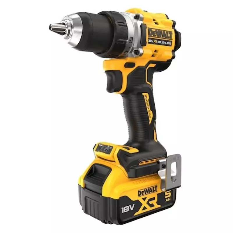 DeWALT DCD800P2T-QW akukruvikeeraja/löökkeeraja