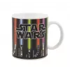 Paladone Star Wars Lightsaberi kuumustundlik tass