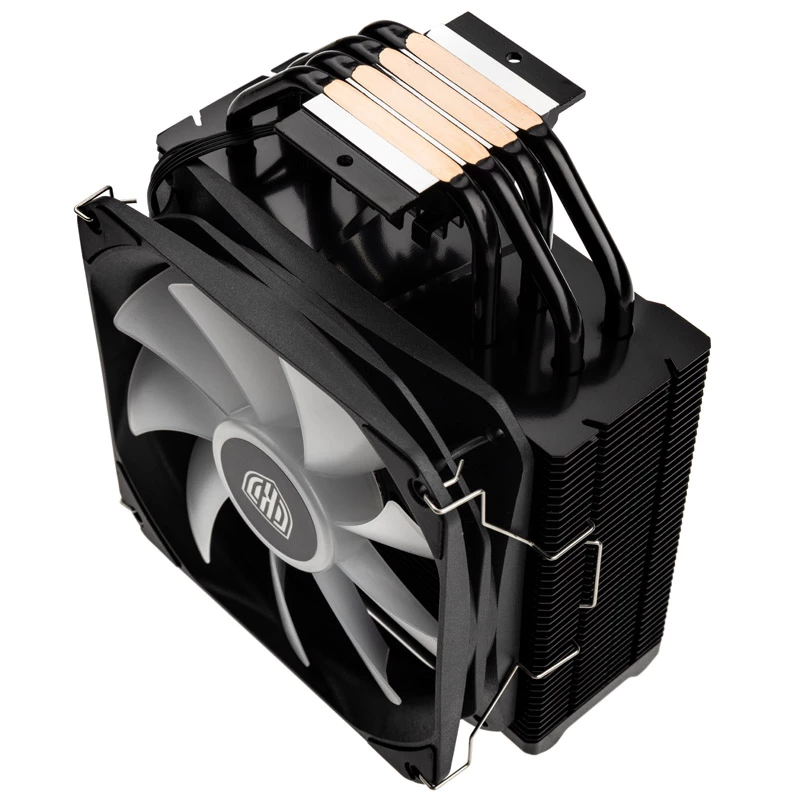 Kolink Umbra EX180 ARGB CPU jahuti - 120 mm