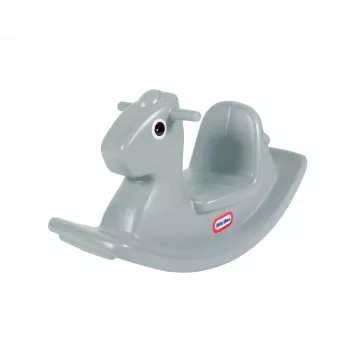 Kiikhobune Little Tikes Lt GraySingle