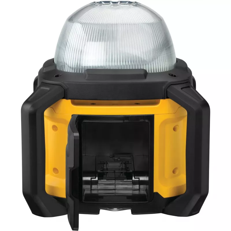 DeWalt juhtmeta ehitusprožektor