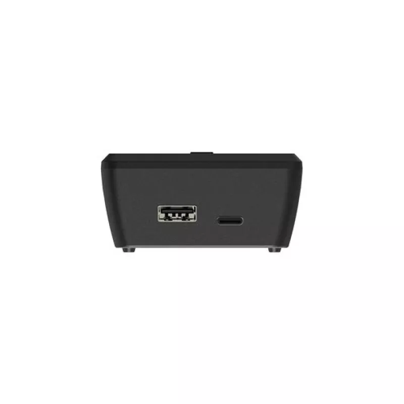 Akulaadija XTAR VC2SL — USB 5V 1A, LCD, laeb 2 elementi, ühildub Li‑Ion/NiMH/NiCd, suurused A/AA/AAA/AAAA/C/D/SC, must
