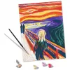 CreArt ART Collection - Munch: Der Schrei, maalimine
