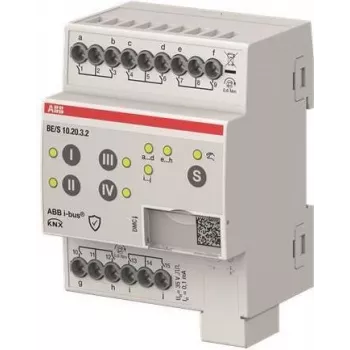 ABB BE/S4.20.3.2 binaarsisend 4f Kontaktabfrage manuelle (2CDG110276R0011)