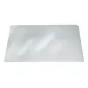 Lauaalus Durable Duraglas läbipaistev 500x650 mm