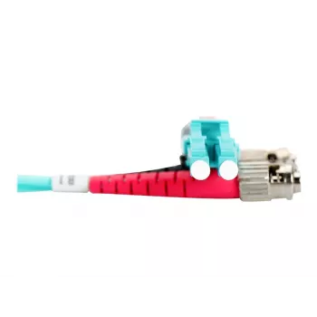 Fiiberoptiline ühendusjuhe Digitus OM3 LC/SC 1m