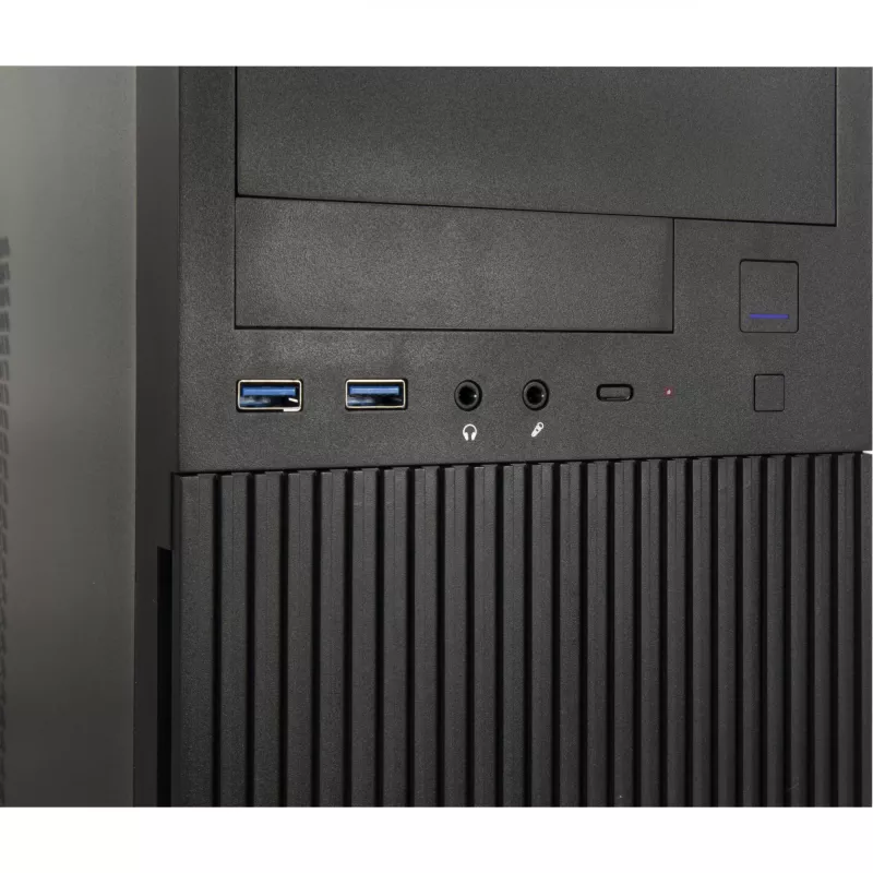 Arvutikorpus INTER-TECH IT-2815 Linear, ATX, must