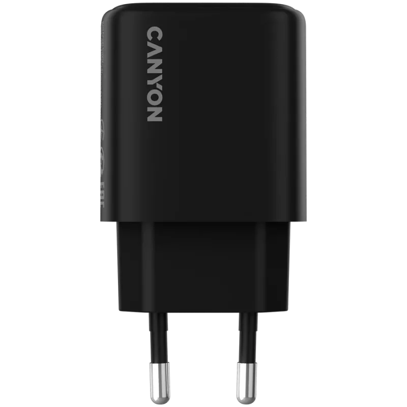 CANYON laadija OnCharge 200 20W 1xPD EU must