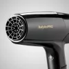 BaByliss Falco BAB8550E Professionaalne Föön 2000 W Must