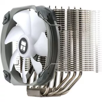 Thermalright HR-02 Plus - protsessori õhkjahuti - (jaoks: LGA1156, LGA1155, LGA2011, LGA1150, LGA1151, AM4, LGA2066, LGA1200, LGA1152)