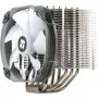 Thermalright HR-02 Plus - protsessori õhkjahuti - (jaoks: LGA1156, LGA1155, LGA2011, LGA1150, LGA1151, AM4, LGA2066, LGA1200, LGA1152)