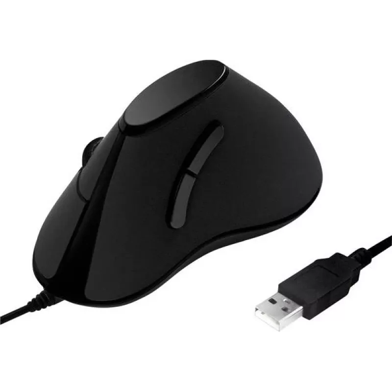 Hiir LogiLink ID0158 USB Type-A optiline 1000 DPI