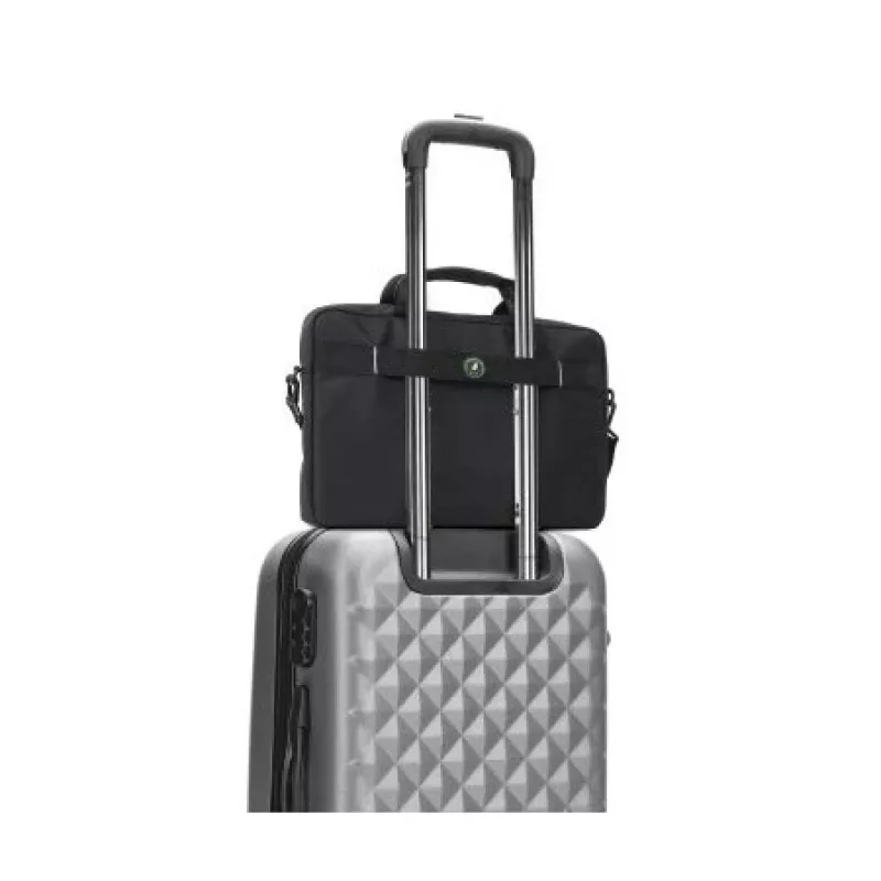 Messenger kott Manhattan Helsinki Eco Friendly 14,1-tolline polsterdatud pesaga