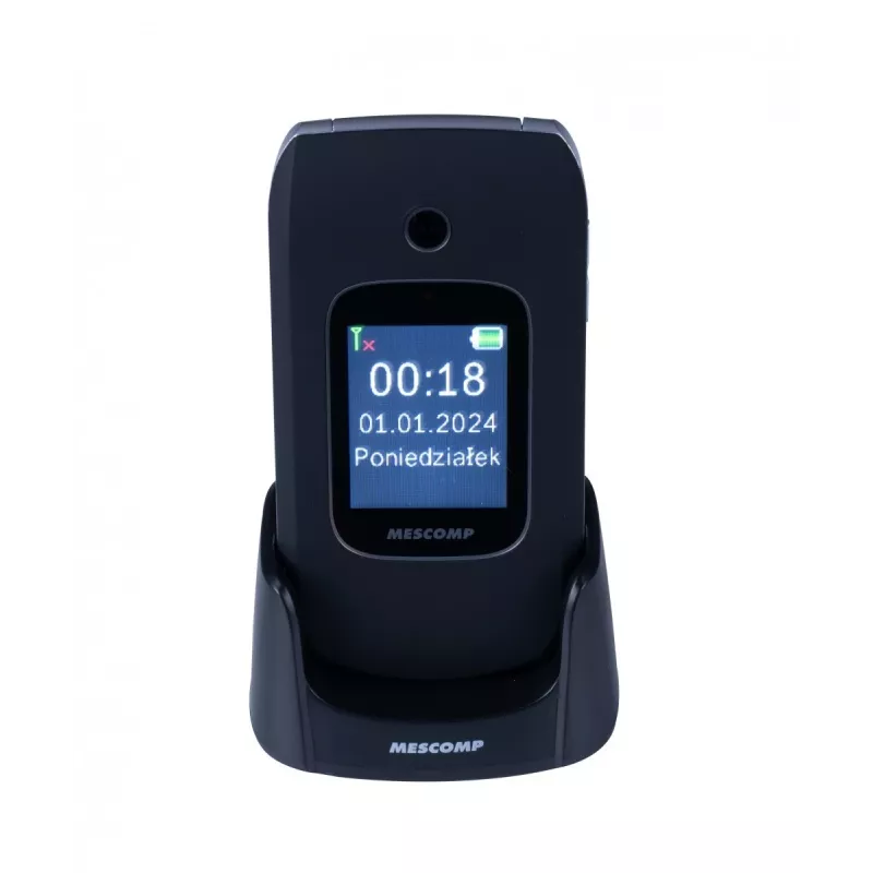 Mobiiltelefon Mescomp MT-184 BRUNO 4G