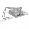 Delock Konverter M.2 Key B+M isane > 2 x USB3.0 Pin Header - USB-adapter - M.2-kaart - USB3.0 (sisemine) x 2 (62843)
