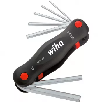 Mitmeotsaga kruvikeeraja Wiha PocketStar 351 PG7