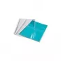 Fellowes - 8 mm - A4 (210 x 297 mm) - 80 lehte - 150 mikronit - Valge - 200 g/m² - 100 tk. Termoköitmiskaas (5391201)