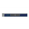 NETGEAR GS516-300EUS võrgukommutaator Haldamata Gigabit Ethernet (10/100/1000) Hall
