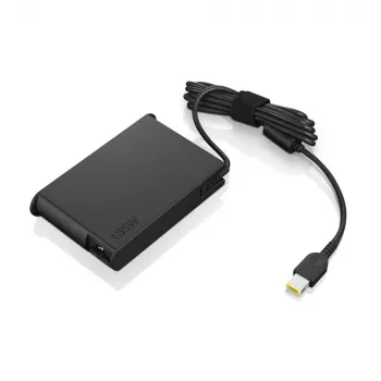 Lenovo 4X20Q88543 toiteadapter/vaheldi Sisetingimustes 135 W Must