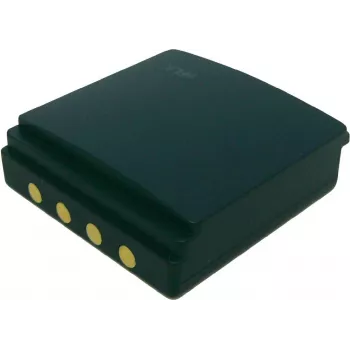 Taaslaetav aku Beltrona 80200407 6V 700mAh — suletud NiMH/NiCd-ühilduv asenduselement