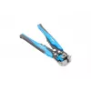 Lanberg NT-0104 kaabli koorija Must, Sinine