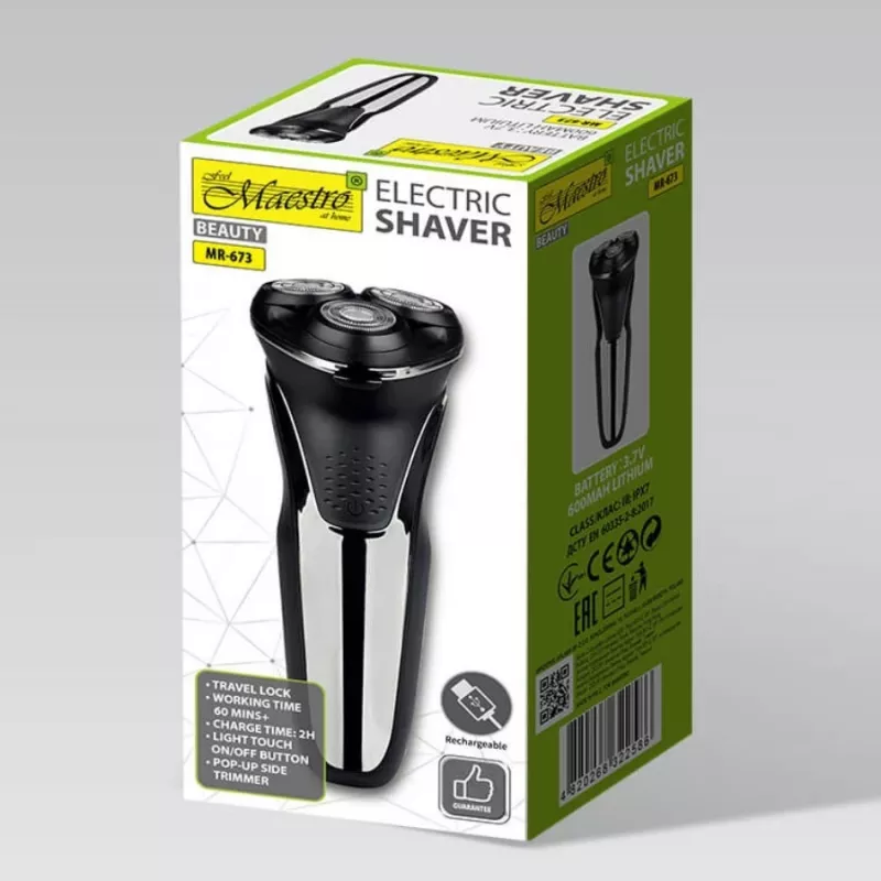 MAESTRO MR-673 USB elektrihabemenuga