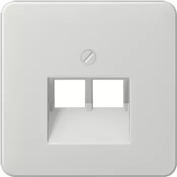 Jung CD569-2UALG hall