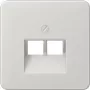 Jung CD569-2UALG hall