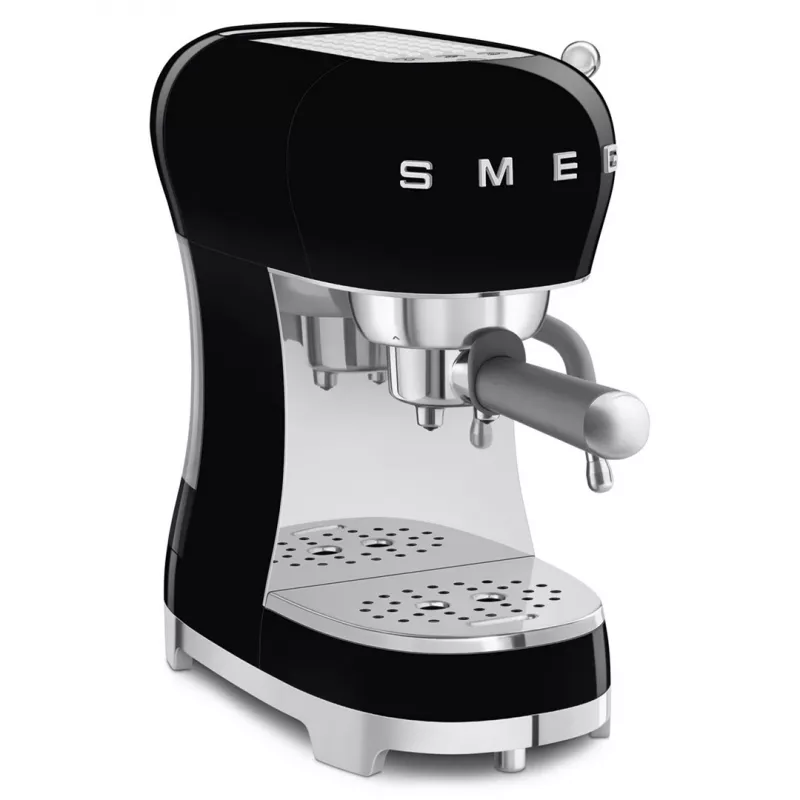 Espressomasin Smeg 1,1 L ECF02BLEU