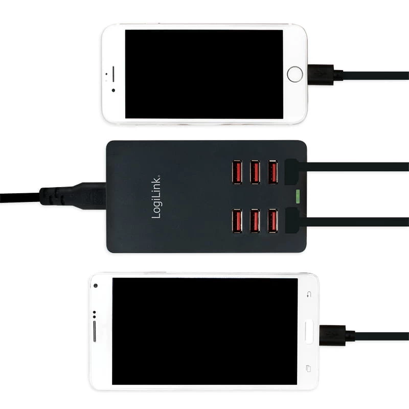 Laadija Indoor LogiLink PA0140 Universal Must